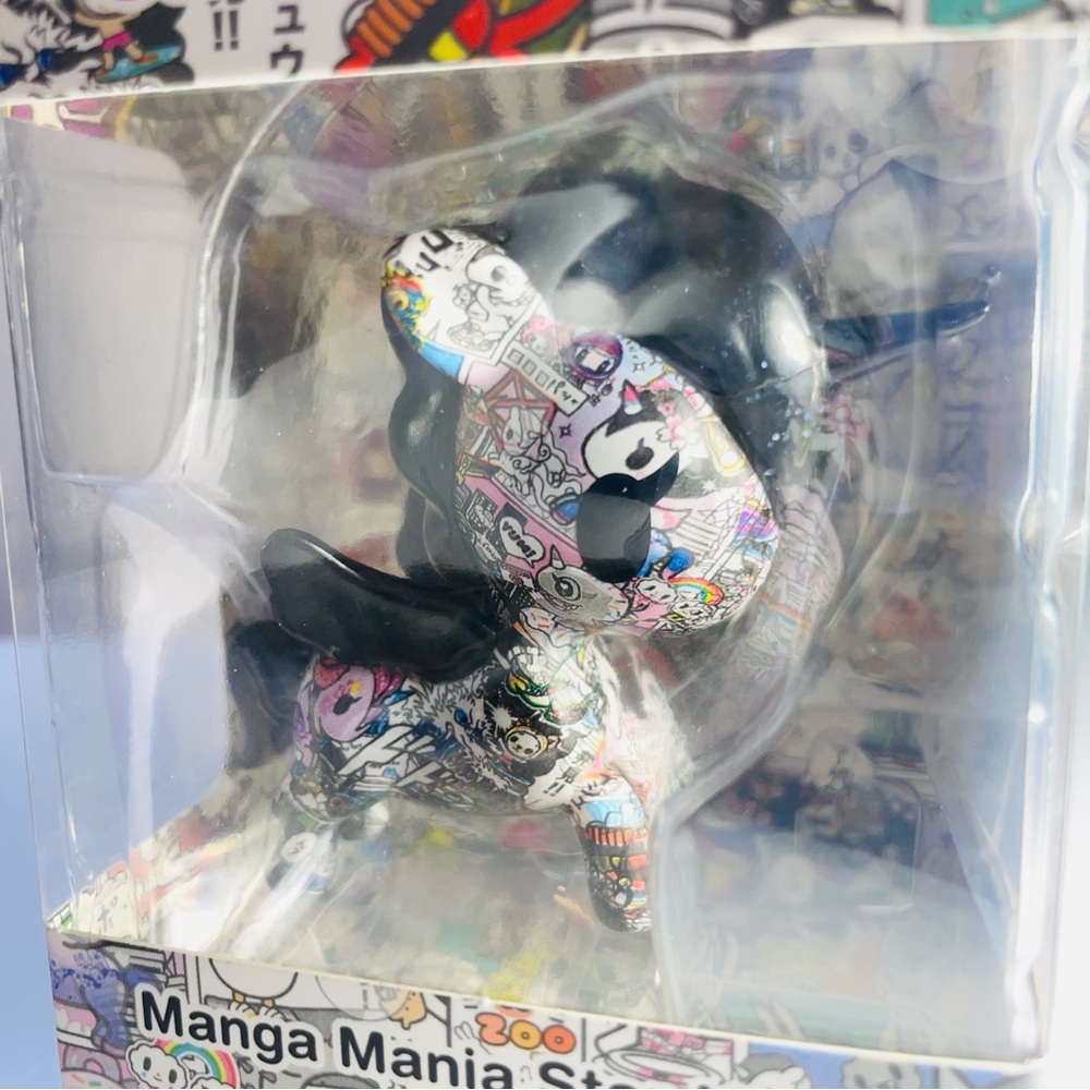 NEW Tokidoki Unicorno Manga Mania Star Night Figurine NYCC 2021 Exclusive Figure